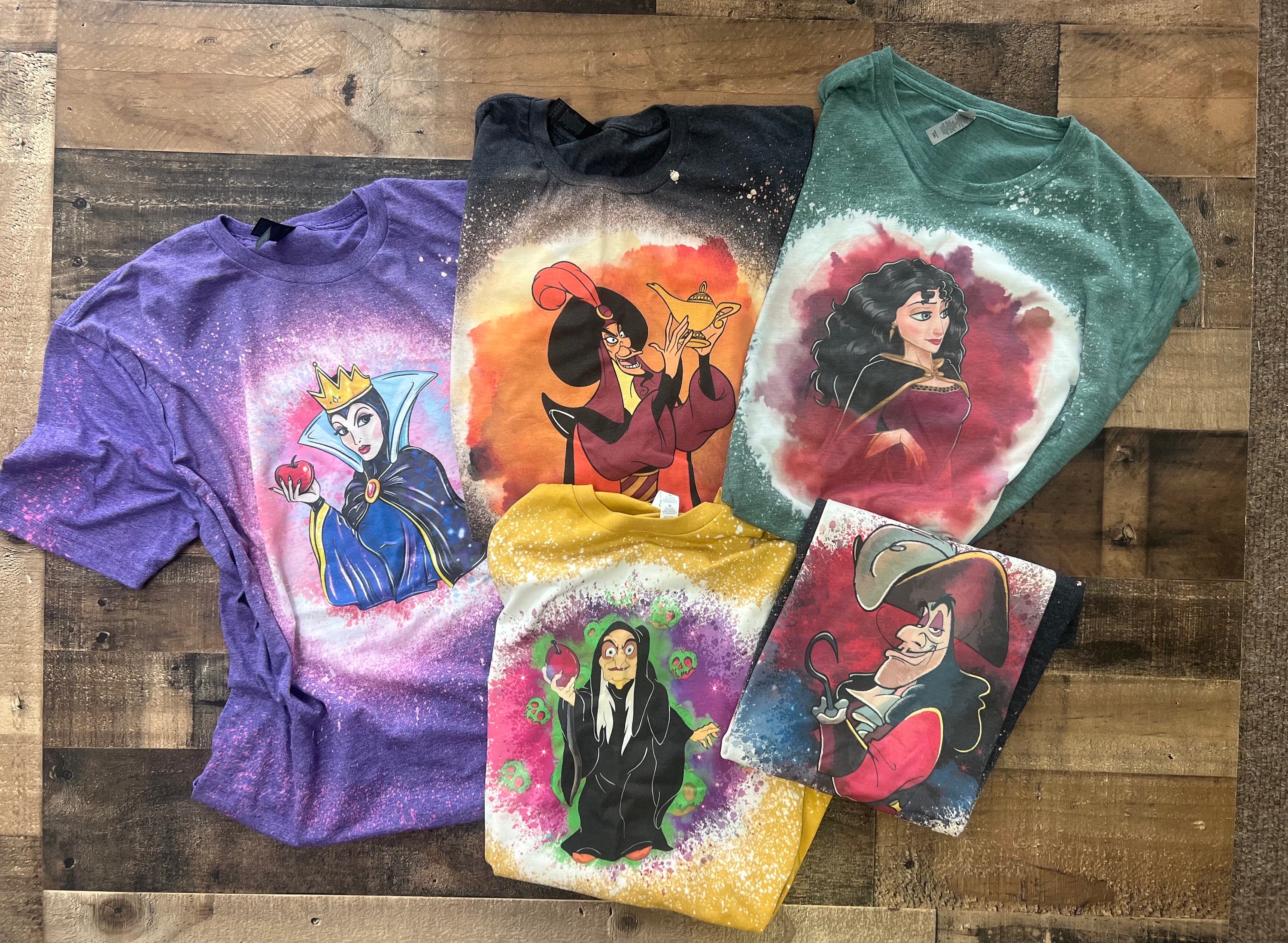 Villain Sweatshirt Wicked Evil Queen Hoodie Old Hag Ursula Grimhilde Jumper Disney Villain Sweatshirt Maleficent Etsy Canada