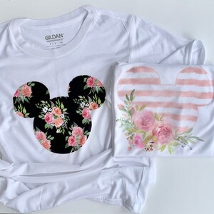 mickey shirt, disney shirt, womens disney shirt, ladies disney shirt, trendy disney shirt, cute disney, mommy and me disney