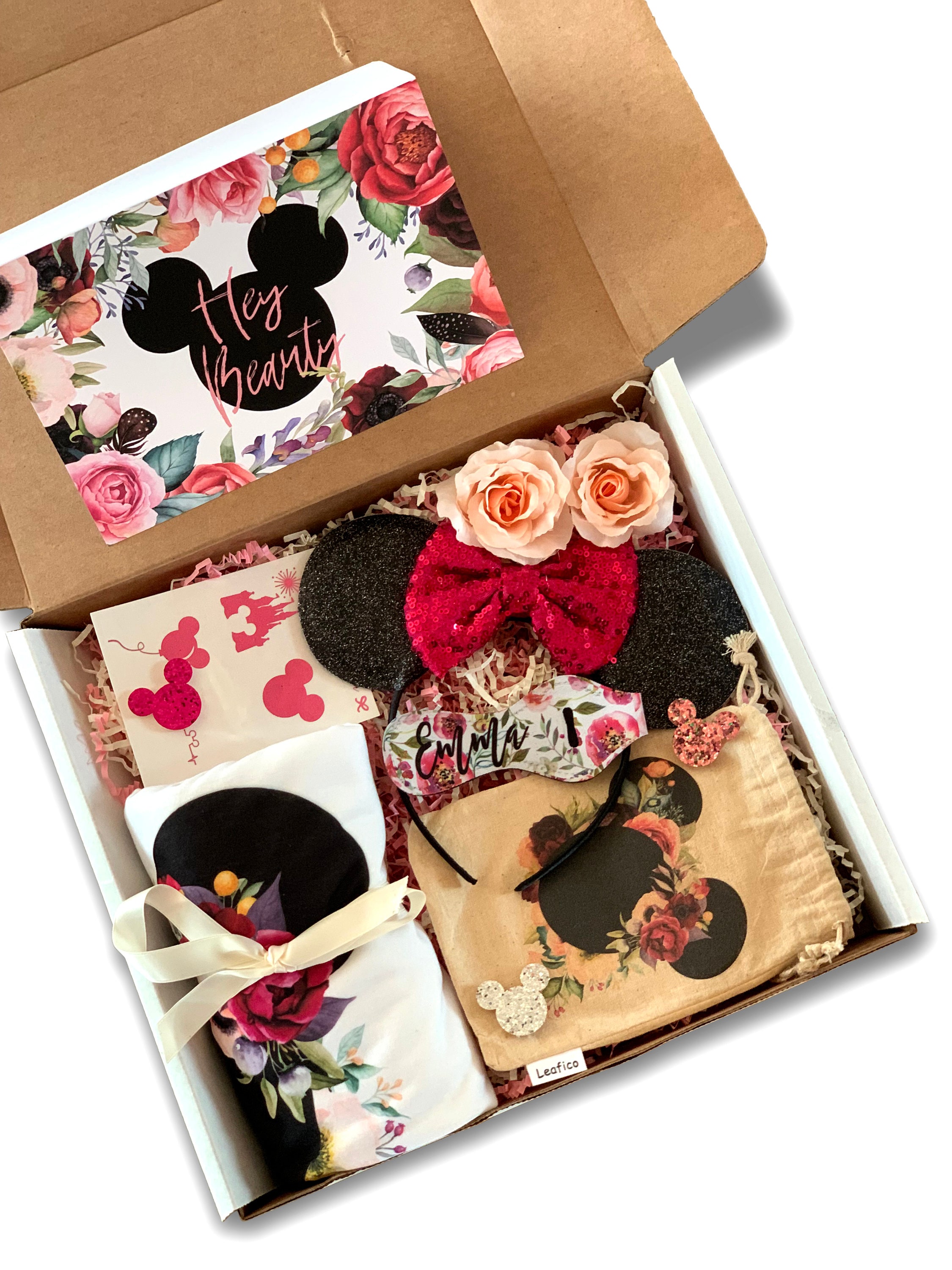 Disney Surprise Gift, Birthday Gift Box, Gift for Her, Disney Lover Gift,  Gift for Her, Quarantine Gift, Friend Gift, Bridal Gift -  UK