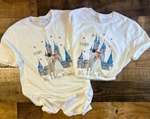 Disney Wedding Gift, Just Married Disney, Wedding Tshirt, Disney