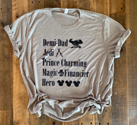 Fathers Day Disney Shirt Disney Dad Gift Dad Gift for Fathers