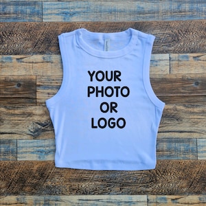 Custom Bleach Shirt, Make Your Own Crop, Create your own custom, custom bleach shirt, custom adult shirt, personalized distressed tee