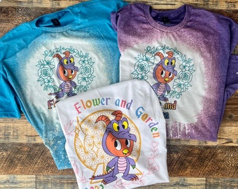 flower and garden shirt, epcot shirt, disney tank top, epcot tank, minnie mouse tank top, pretty disney shirts for women, 2023 disney retro