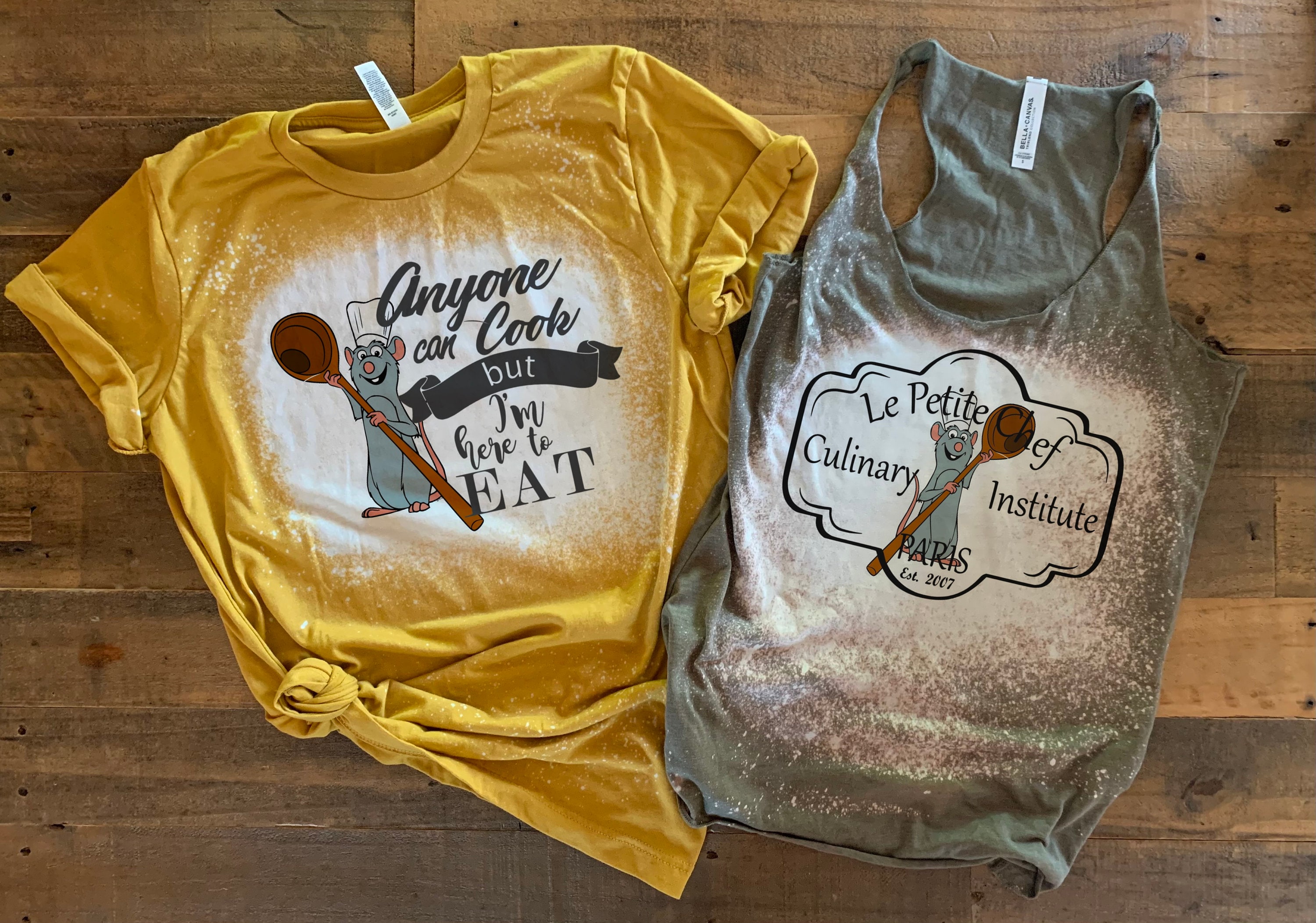 Remy disney shirt, ratatouille shirt, disney food shirt, anyone can c…