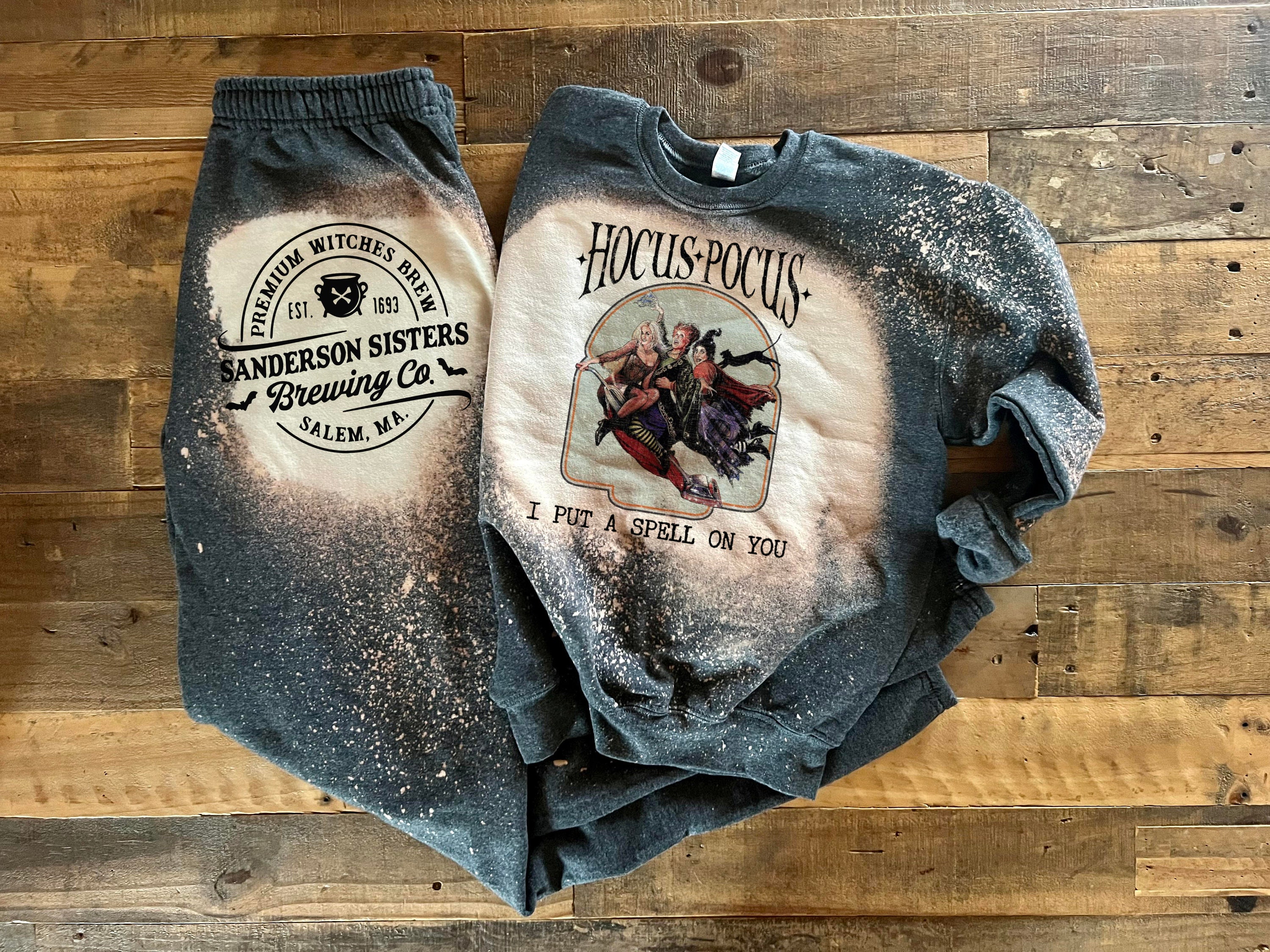 hocus pocus binx hoodie