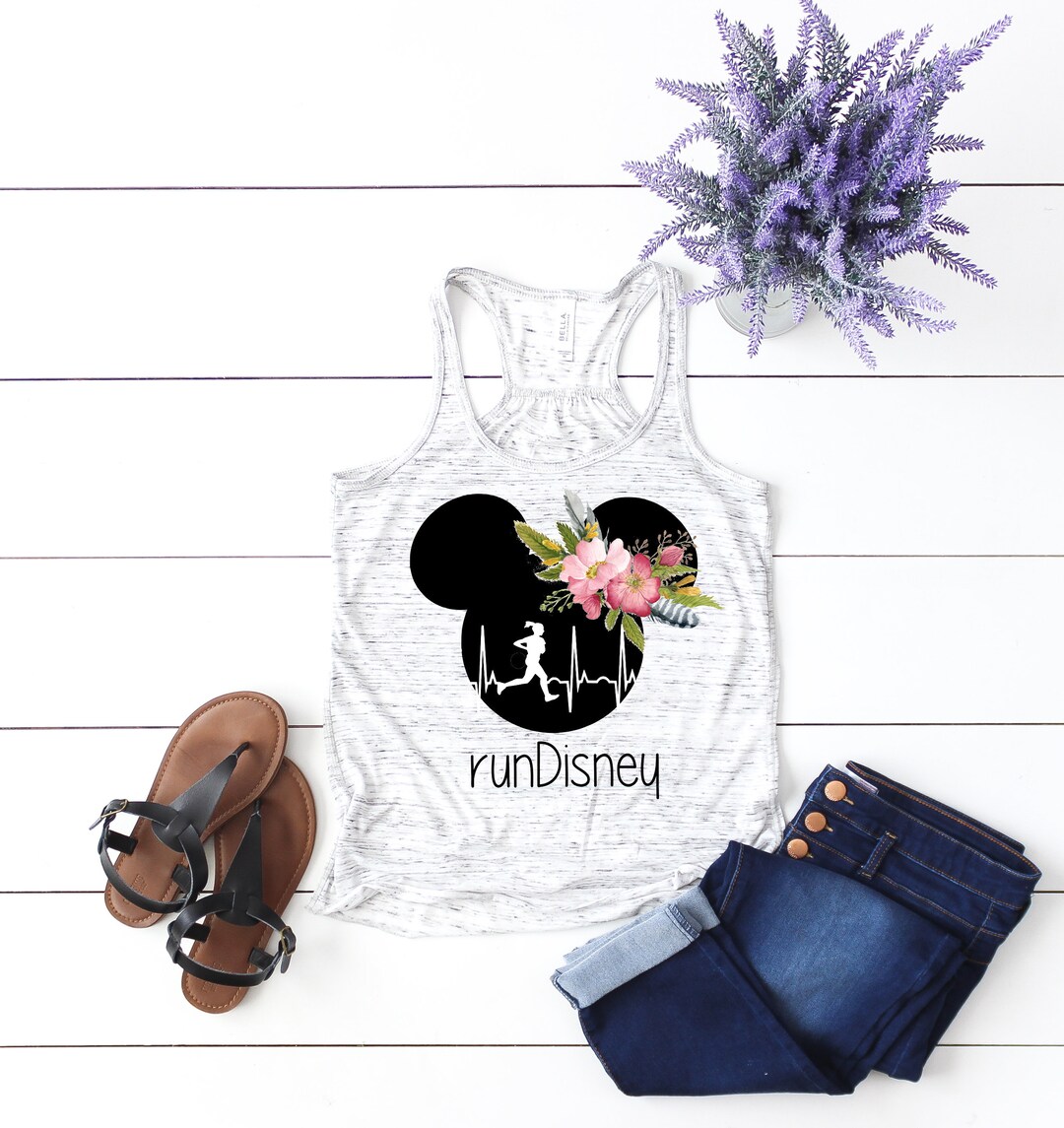 Disney Marathon Shirt, Disney Run Tank Top, Run Disney Shirt, Hotel Run