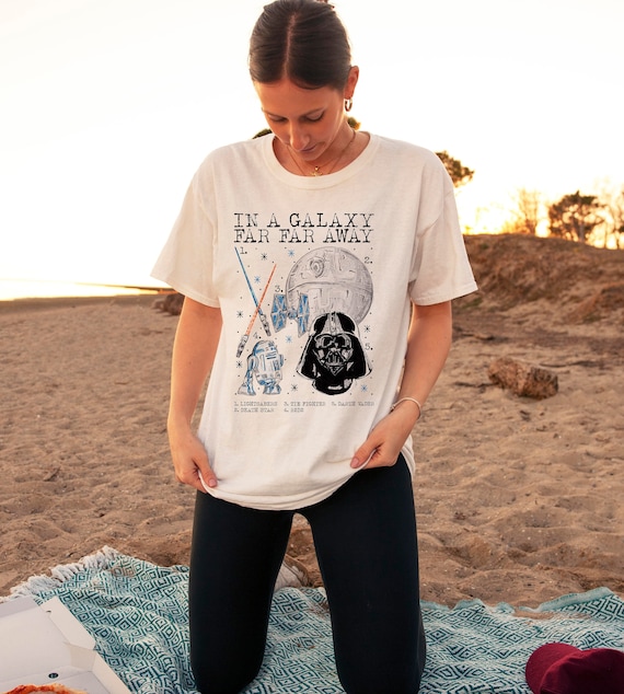 etsy star wars shirt