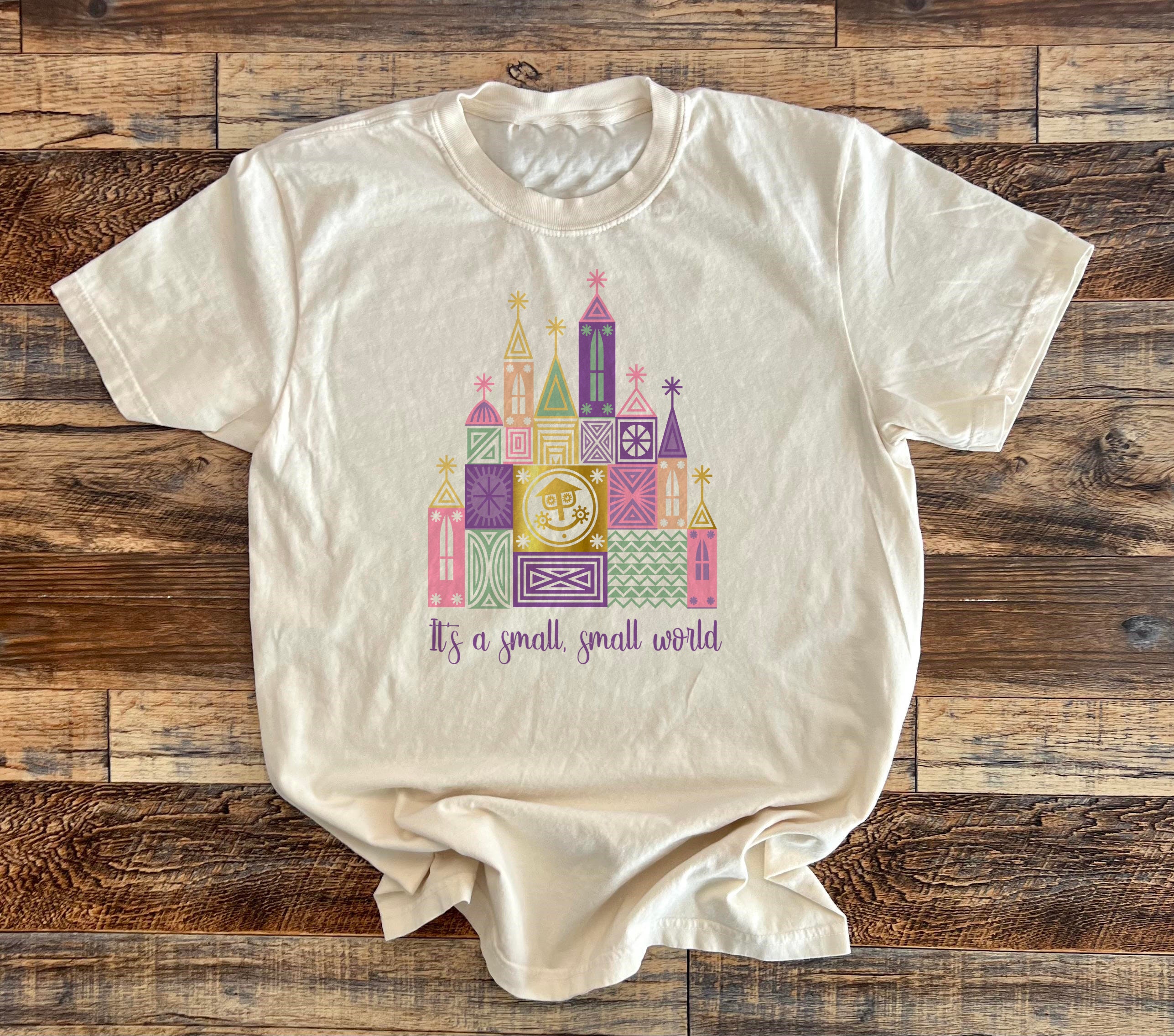 イッツアスモールワールド Tシャツ｜Yahoo!フリマ（旧PayPayフリマ）