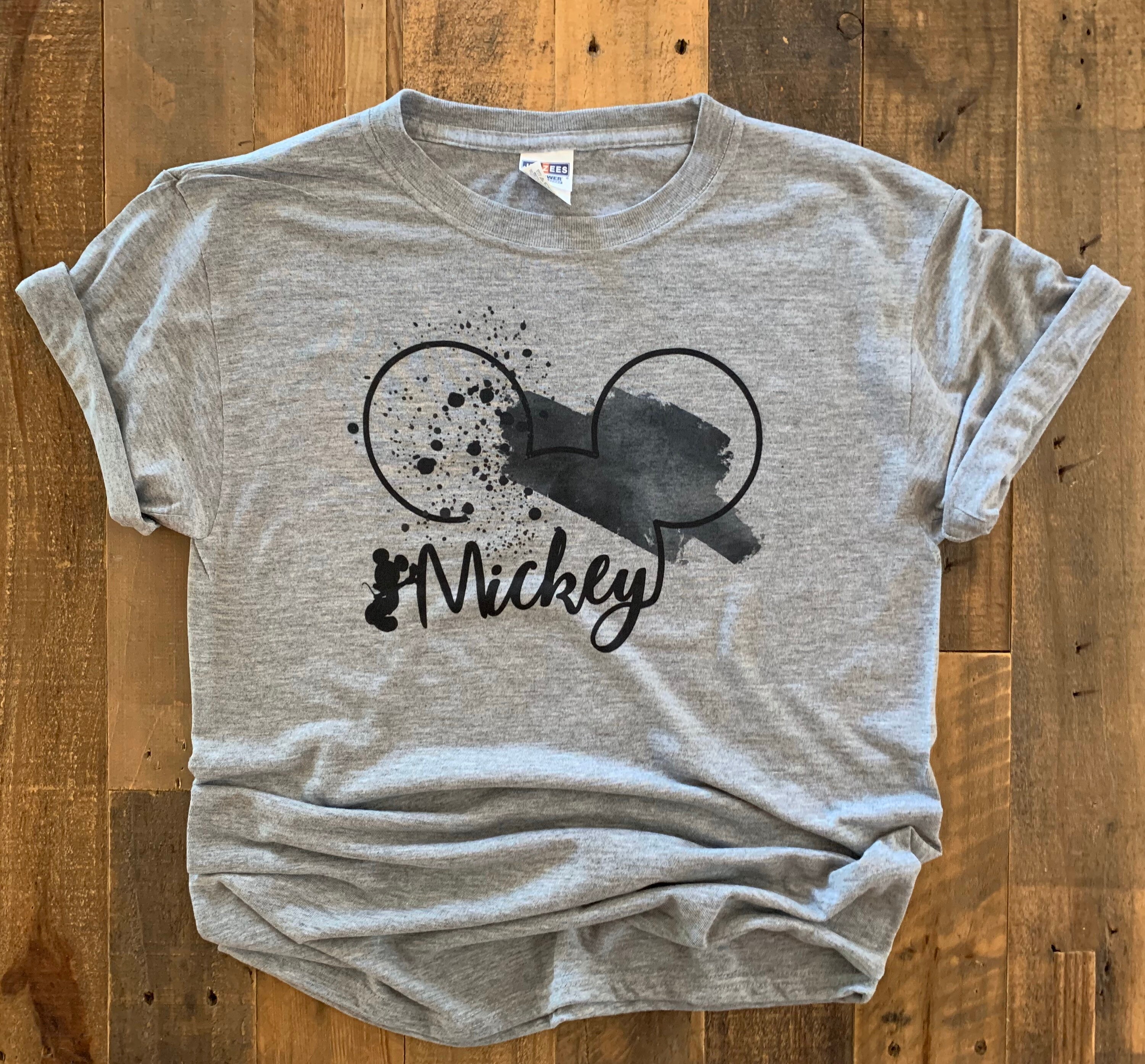 Boys disney shirt disney boy shirt toddler disney shirt Etsy