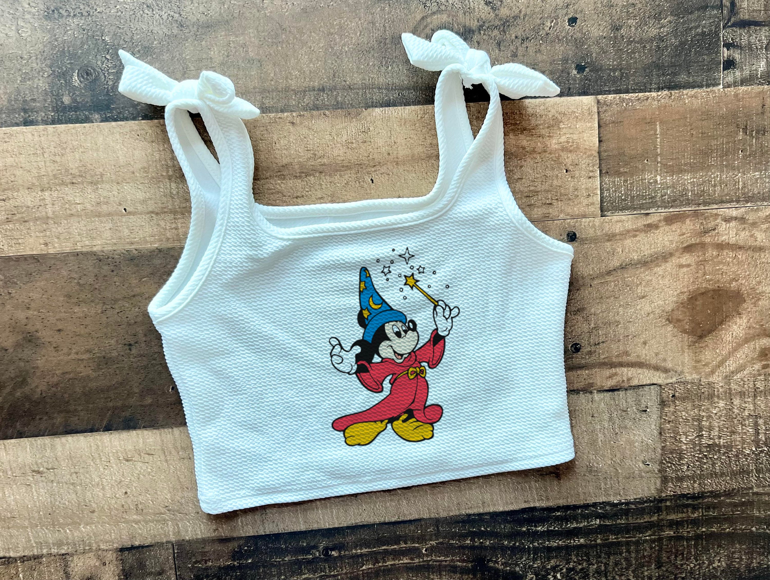無料配送 ◆ [Sculptor X Fantasia] ◆ Mickey Sleeveless Sculptor X Fantasia] Mickey Sleeveless Navy