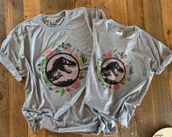 Jurassic Park Jurassic Park Shirt 