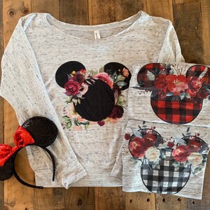 Christmas Disney Shirts, Xmas Disney Shirt, Christmas Disney, Christmas ...