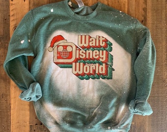 Disney christmas hoodie clearance