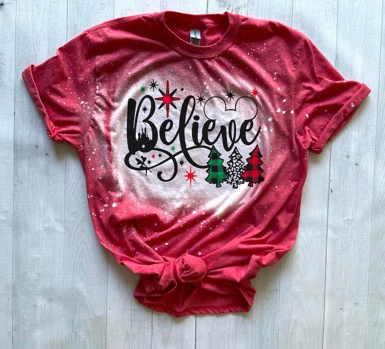 Very Merry Christmas Party Shirt Family Christmas Disney Etsy