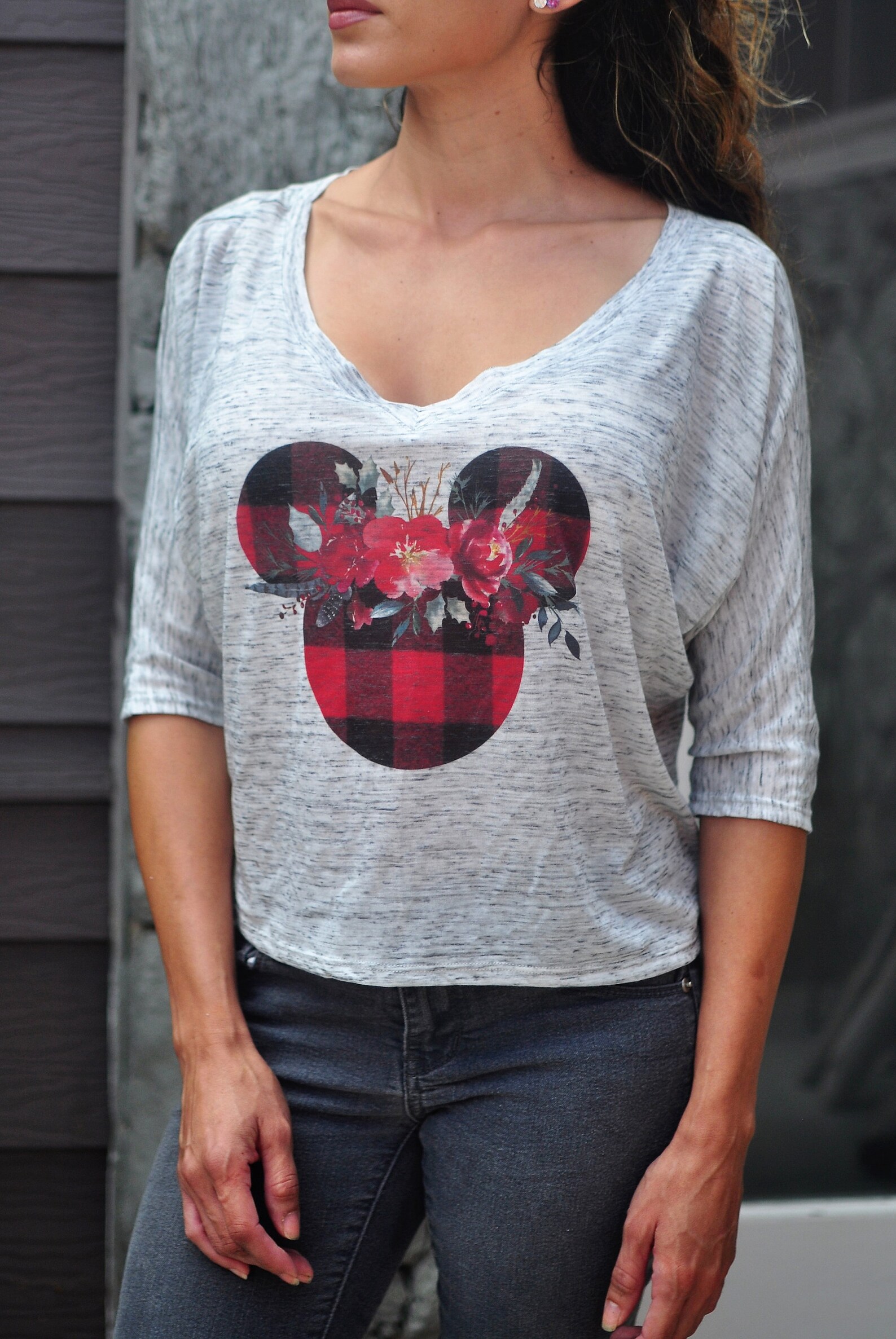 Disney Shirts Disney Womens Shirt Ladies Disney Shirt Kids Etsy