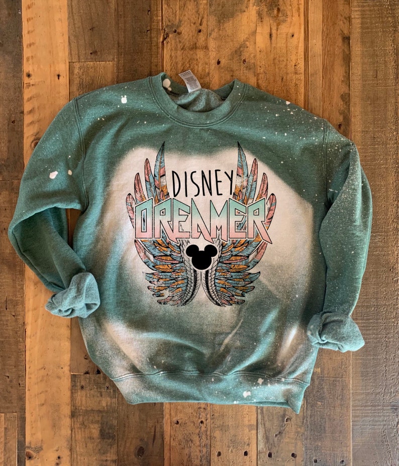 walt disney sweatshirt, magic kingdom crewneck, womens disney sweatshirt, wdw sweatshirt, disney park sweatshirt, any design, long sleeve image 7