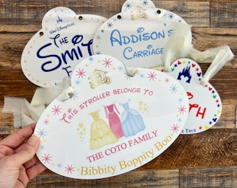custom disney luggage tag, disney tags, disney stroller tag, custom mickey tag, carry on luggage tag, disneyworld luggage tag