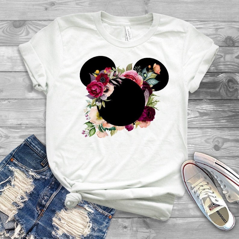 ladies disney shirts