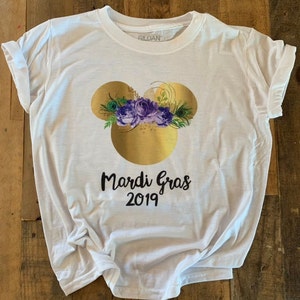 mardi gras 2023, disney mardi gras, mardi gras disney vakantie, mardi gras, mardi gras shirt, disney vakantie shirt, feest mardi gras afbeelding 7