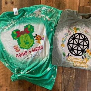 epcot festival shirt, flower and garden shirt, disney parks shirt, frushi and violet lemonade tank top, 2023