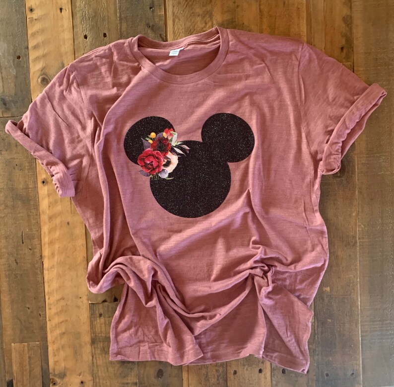 Disney Shirts Disney Womens Shirt New Years Disney Shirt Etsy
