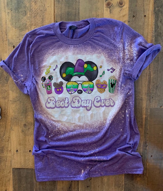 Mardi gras sale disney shirts