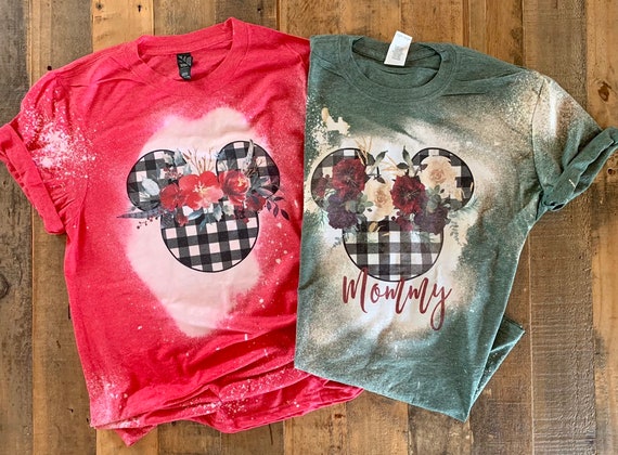 Sudadera Mickey y Minnie Only SV Disney rojo para mujer