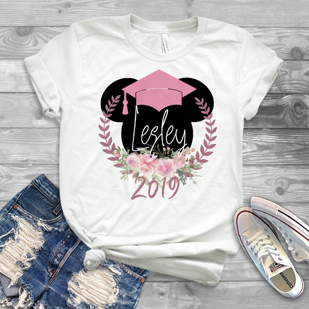 Disney Grad Night Shirt Disney Grad Shirt 22 Grad Shirt Class Of 22 Shirt Disney 22 Shirt Senior Class Shirt Disney Graduate