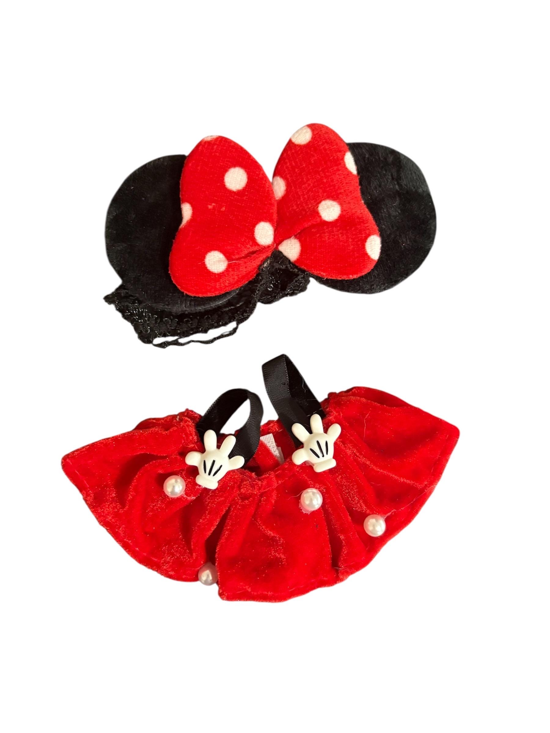 Disney outfit for 17” cm doll Labubu