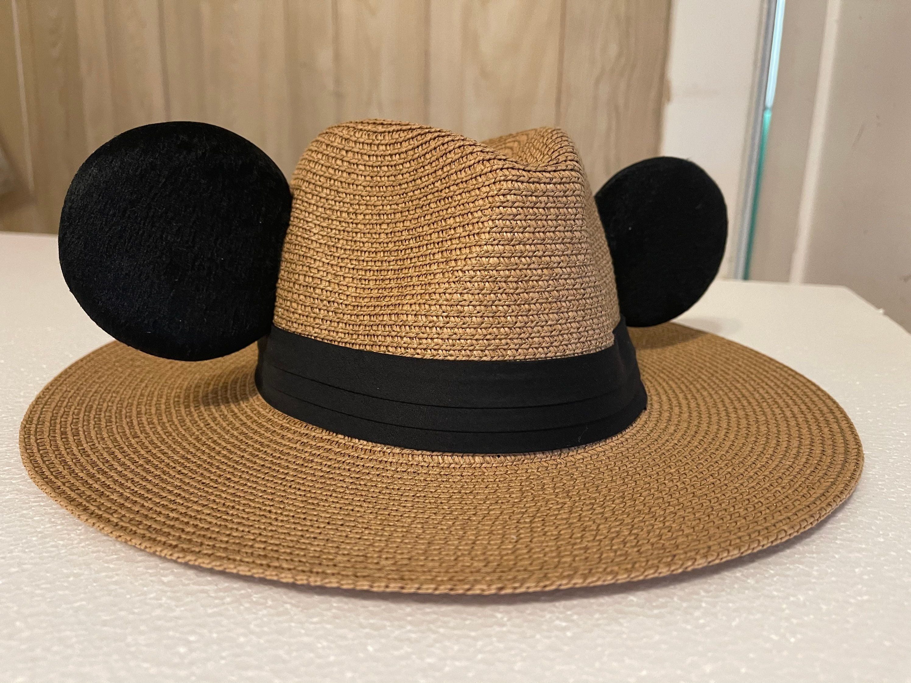 Mickey Mouse hat Etsy