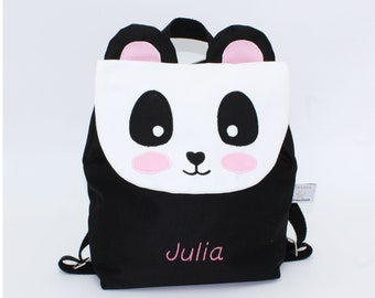 panda sac a dos