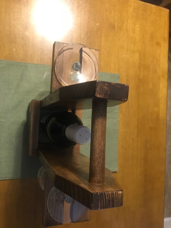 Etsy wine caddy sale