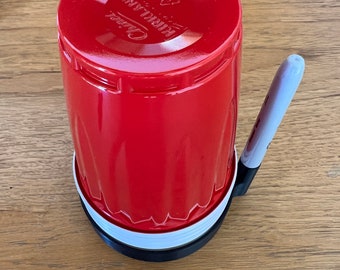 Cup Holder and Dispensor.  Sharpie Holder with Built in Cap/ Solo Cup Holder/ Includes Sharpie and 10 Cups to Get you Started