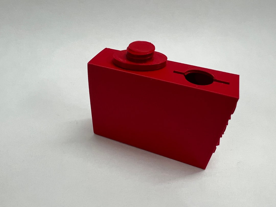 Travel Sharps Container, Designed for Syringe Needlesrazor Blades