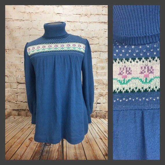 babydoll sweater dress