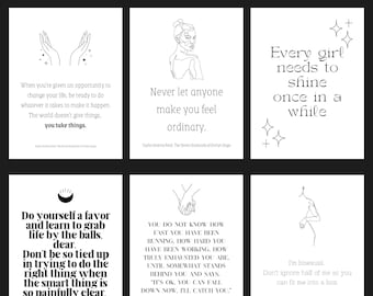 Seven Husbands of Evelyn Hugo Bundle