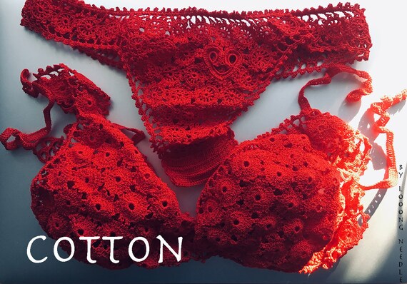 2nd Anniversary Gift for Her Second Anniversary Cotton Gift Underwear  Lingerie Panties Bra Sexy - Etsy