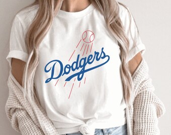 dodgers baseball shirts