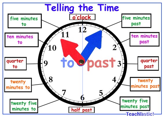 Clock Activities For Kids Clock Activities For Kids