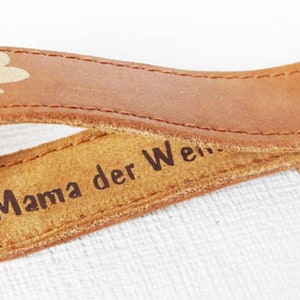 Key ring Mother's Day with text of your choice image 2