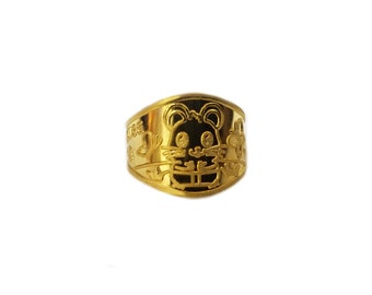 24k Pure Gold Etsy