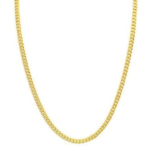 hand made 24k  99.9% gold  necklaces 18 grams - 23 grams