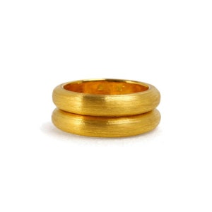 Gold pure ring shop