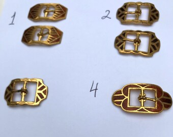 miniature buckles
