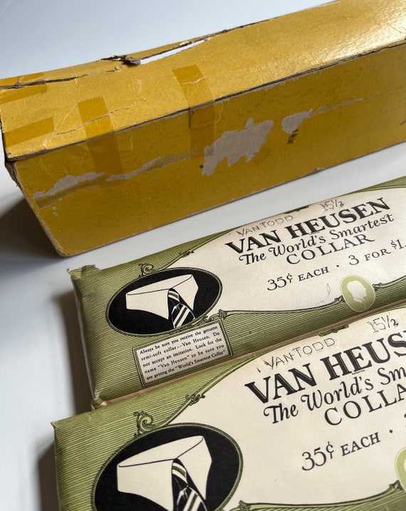 CHOICE of Early Vintage Unopened Packages of Van … - image 9