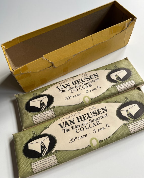 CHOICE of Early Vintage Unopened Packages of Van … - image 4