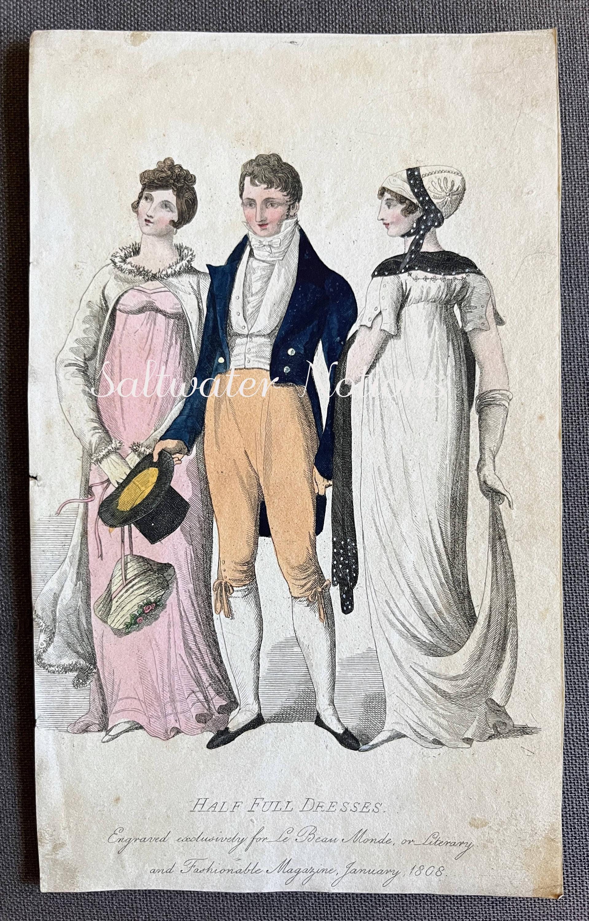 1808 Abbigliamento 1800 Set Di (1800-1808) Pezzi Di Monete Di Rame