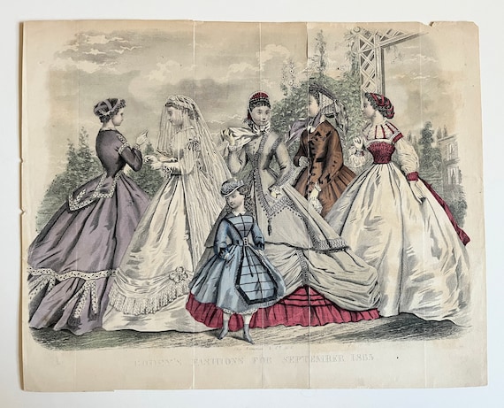 Abiti Antichi Abiti Del 1800 Femminili Epoca Vittoriana Abiti 1800