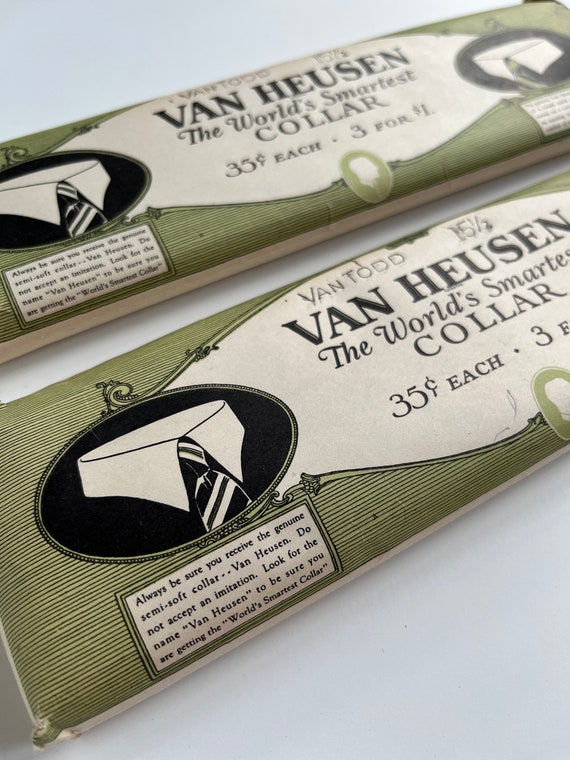 CHOICE of Early Vintage Unopened Packages of Van … - image 2