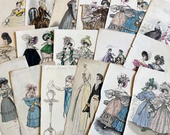 HISTORY OF FASHION PLATE 全巻5冊セット HISTORY OF FASHION PLATE 全巻5冊セット HISTORY OF FASHION PLATE